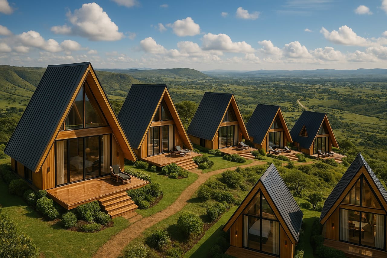 Jaika Hill Resort