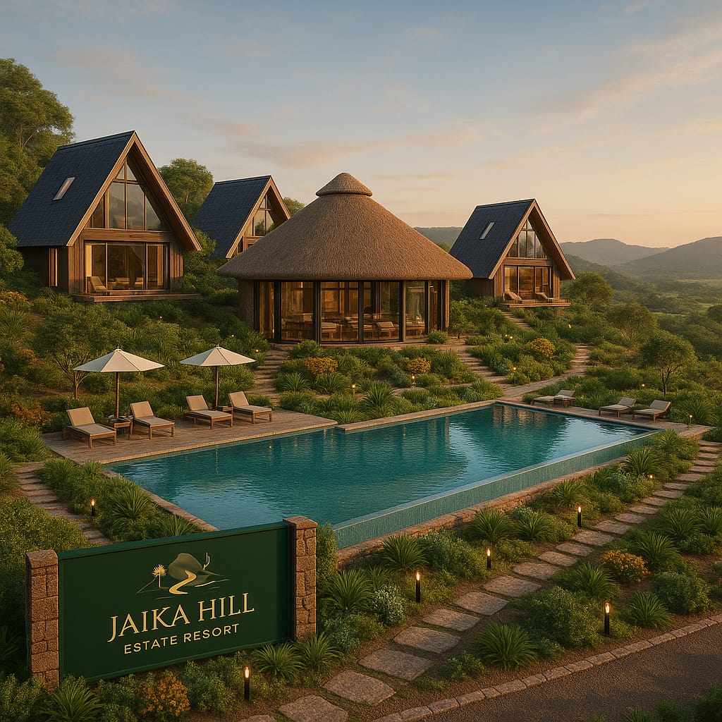 Jaika Hill Resort