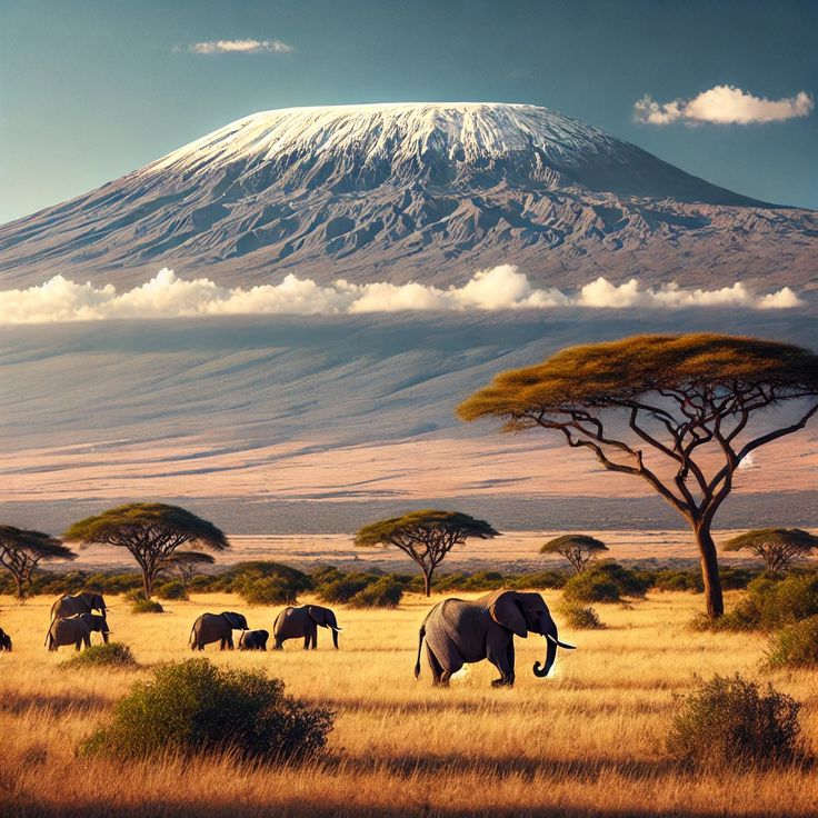 Maasai Mara National Reserve