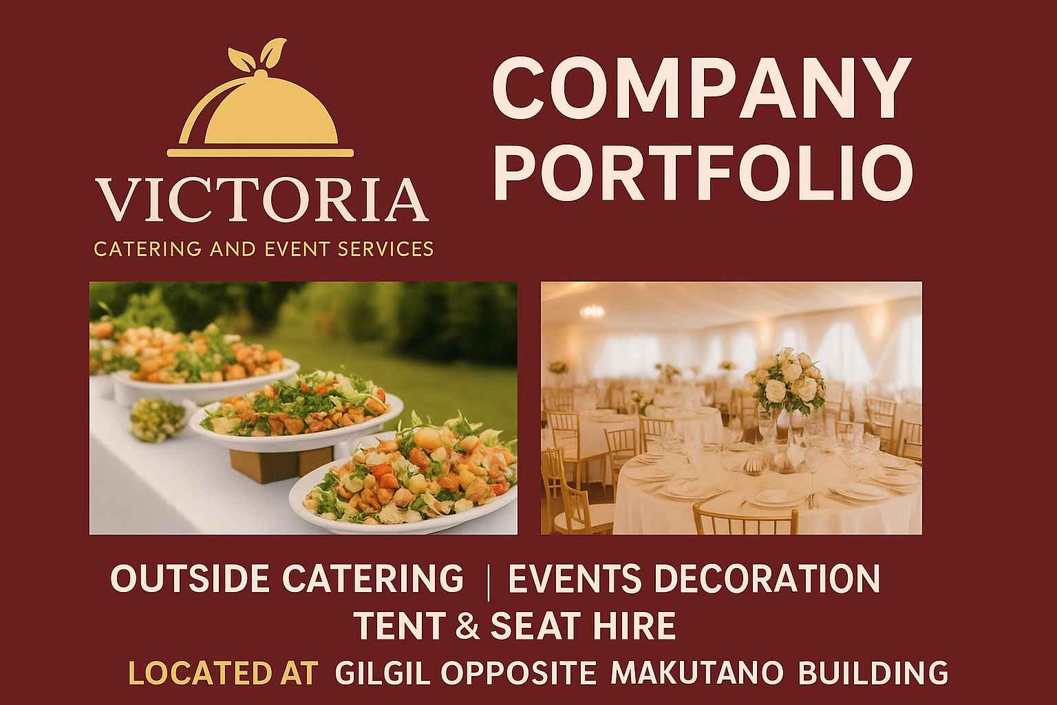 Victoria Catering and Event Services