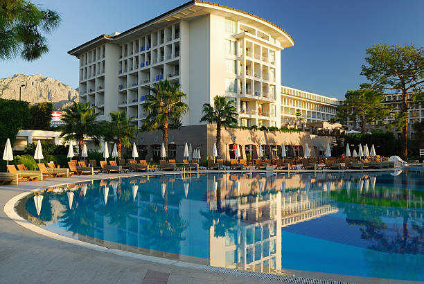Jacaranda Hotel