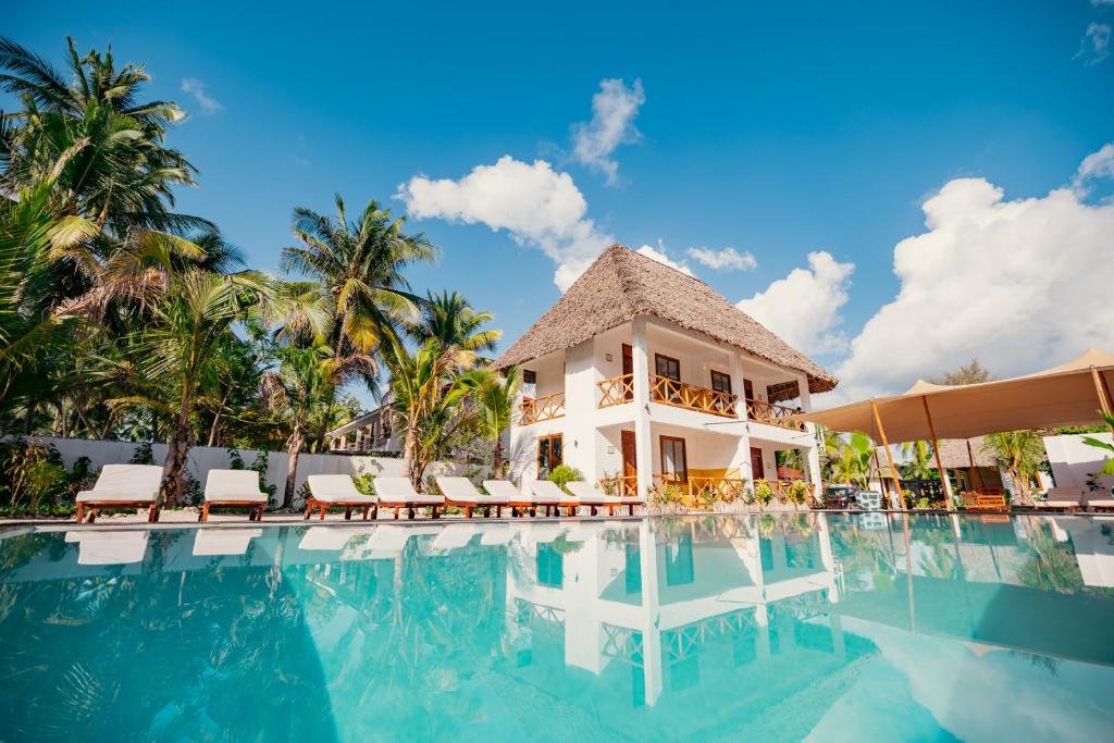 Ocean View Resort