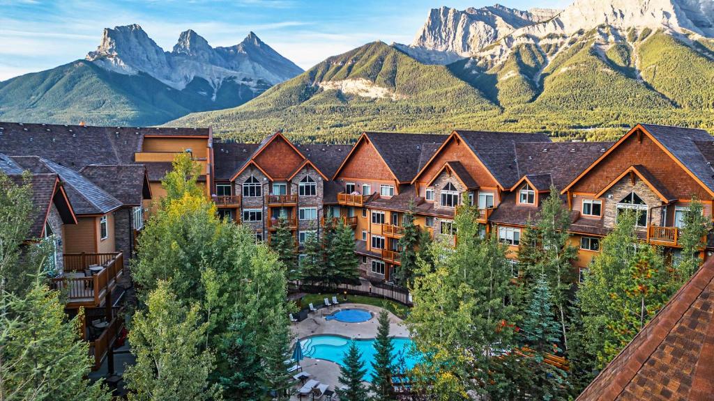 Mountain Lodge