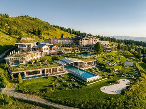 Mountain Lodge