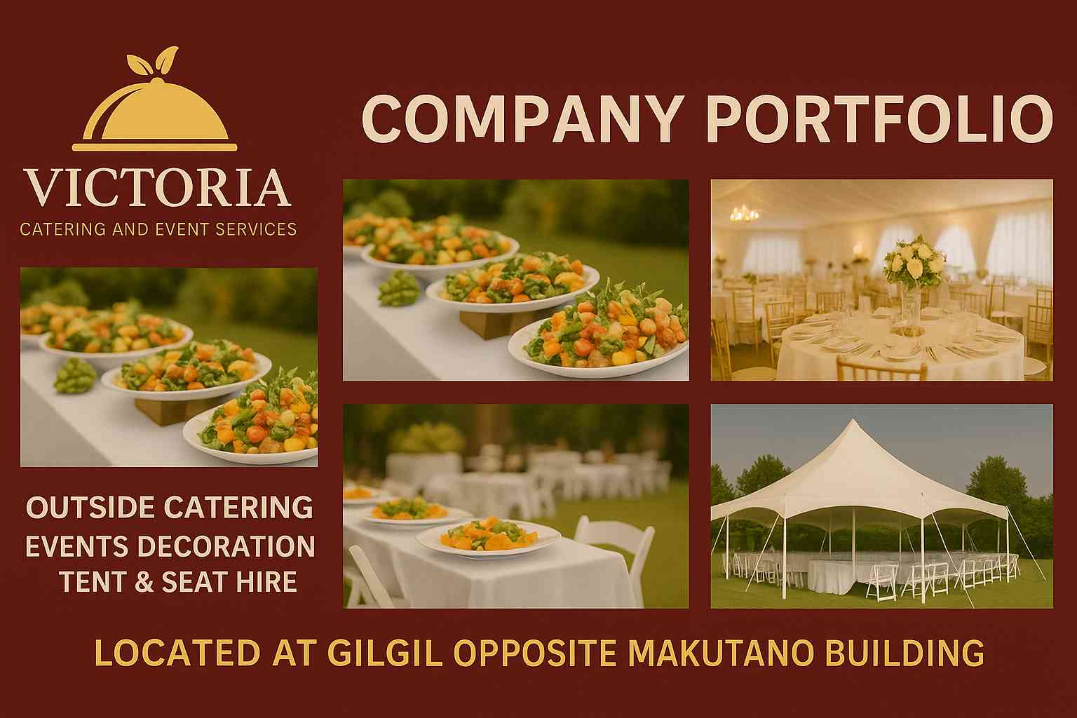 Victoria Catering and Event Services