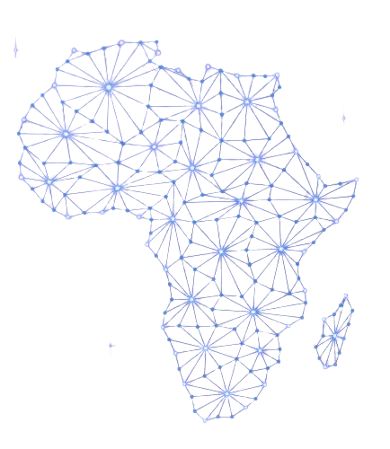 Africa Network Map